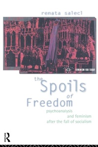 Enlarge image Cover: The Spoils of Freedom - Routledge