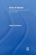 Cover: Acts of Abuse - Routledge