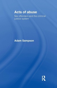 Enlarge image Cover: Acts of Abuse - Routledge