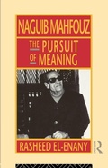 Cover: Naguib Mahfouz - Routledge