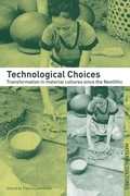 Cover: Technological Choices - Routledge