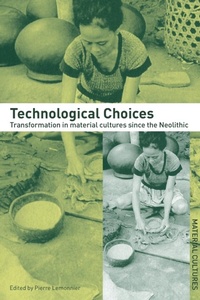 Abbildung von: Technological Choices - Routledge