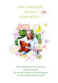Abbildung von: Ein Grashüpfer kommt selten allein - BoD - Books on Demand
