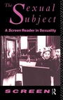 Cover: The Sexual Subject - Routledge
