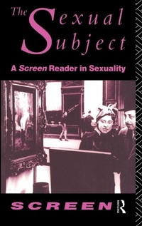 Enlarge image Cover: The Sexual Subject - Routledge