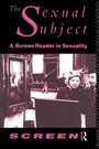 Cover: The Sexual Subject - Routledge