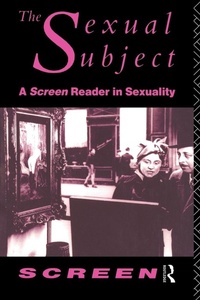 Enlarge image Cover: The Sexual Subject - Routledge