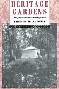 Abbildung von: Heritage Gardens - Routledge