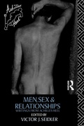 Cover: Men, Sex and Relationships - Routledge