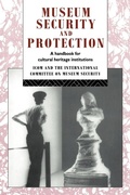 Cover: Museum Security and Protection - Routledge