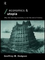 Cover: Economics and Utopia - Routledge