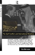 Cover: The Gulf Conflict and International Relations - Routledge