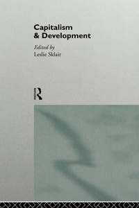 Enlarge image Cover: Capitalism and Development - Routledge