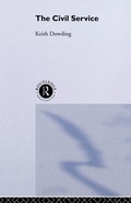 Cover: The Civil Service - Routledge