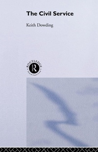 Enlarge image Cover: The Civil Service - Routledge