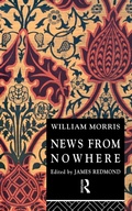 Cover: News from Nowhere - Routledge