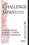 Cover: Challenge of Japan Before World War II - Routledge