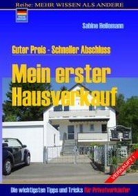 Abbildung von: Mein erster Hausverkauf - BoD - Books on Demand