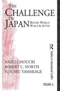 Cover: Challenge of Japan Before World War II - Routledge