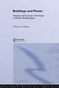 Cover: Buildings and Power - Routledge