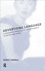Cover: Advertising Language - Routledge