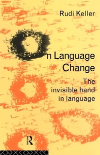 Enlarge image Cover: On Language Change - Routledge