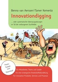 Cover: Innovationdigging - BoD - Books on Demand