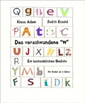 Cover: Das verschwundene "W" - BookRix