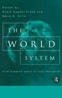 Cover: The World System - Routledge