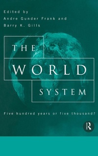 Enlarge image Cover: The World System - Routledge