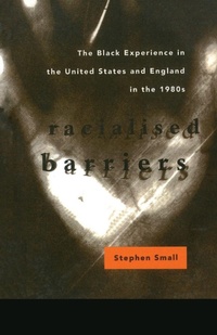Enlarge image Cover: Racialised Barriers - Routledge