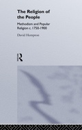 Cover: Religion of the People - Routledge