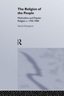 Cover: Religion of the People - Routledge