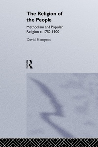 Enlarge image Cover: Religion of the People - Routledge