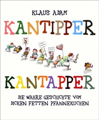 Enlarge image Cover: Kantipper, Kantapper - BookRix