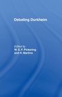 Cover: Debating Durkheim - Routledge
