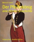 Cover: Der Pfeiferk&ouml;nig - BookRix
