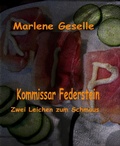 Cover: Zwei Leichen zum Schmaus - BookRix