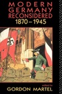 Cover: Modern Germany Reconsidered - Routledge