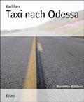 Cover: Taxi nach Odessa - BookRix