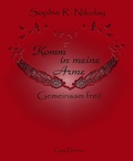 Cover: Komm in meine Arme - BookRix