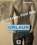 Cover: First Love, First Boy - BookRix
