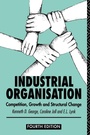 Cover: Industrial Organization - Routledge