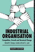 Cover: Industrial Organization - Routledge
