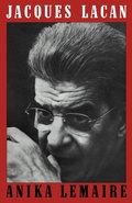 Cover: Jacques Lacan - Routledge
