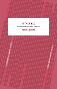Enlarge image Cover: In the Field - Routledge
