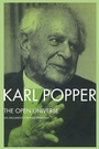 Cover: The Open Universe - Routledge