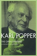 Cover: The Open Universe - Routledge