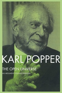Enlarge image Cover: The Open Universe - Routledge