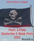 Cover: Totensch&auml;del auf St. Pauli. 2.Platz Deutscher E-Book-Preis 2013 - BookRix